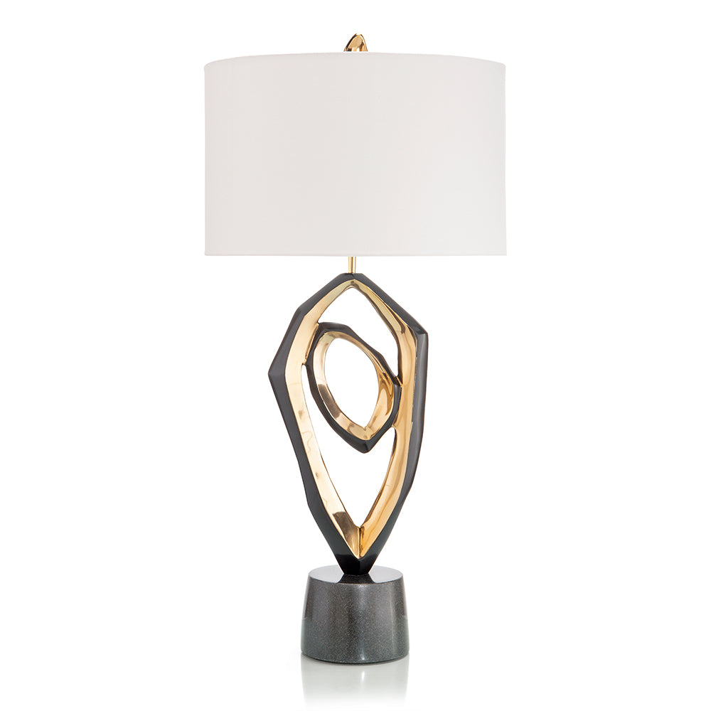 Art Sculpture Buffet Lamp