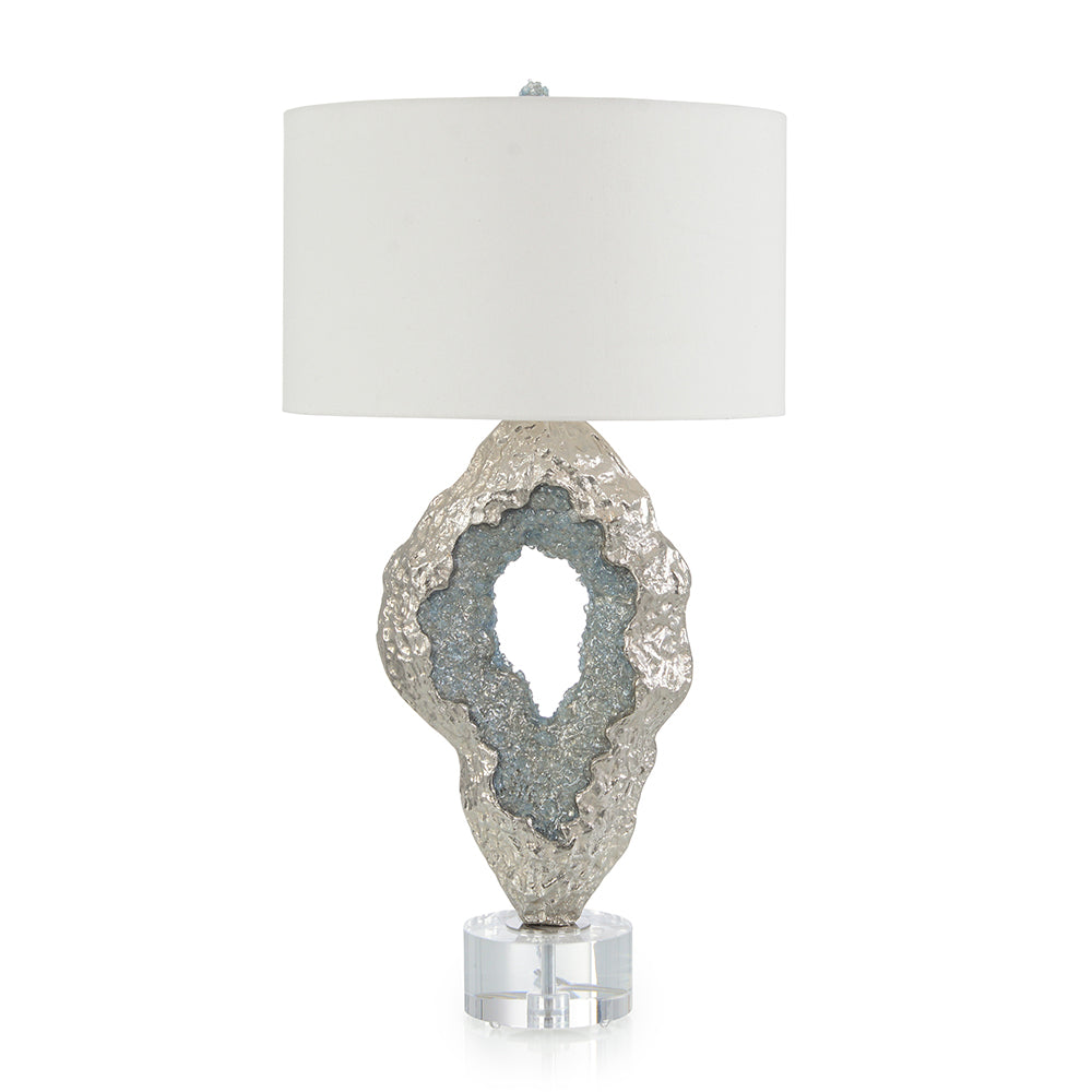 Lapidary Lamp