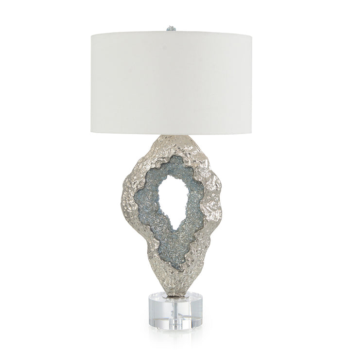 Lapidary Lamp