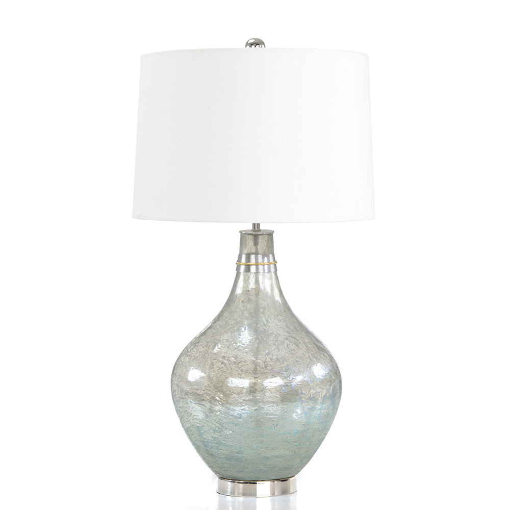 Leslie Table Lamp with Base