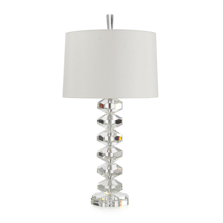 Prismatic Table Lamp