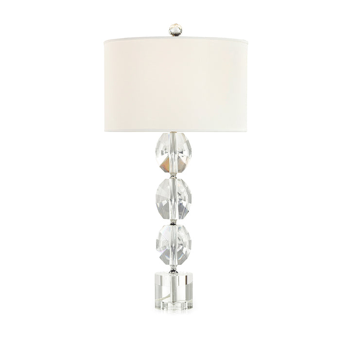 Crystal Beads Table Lamp