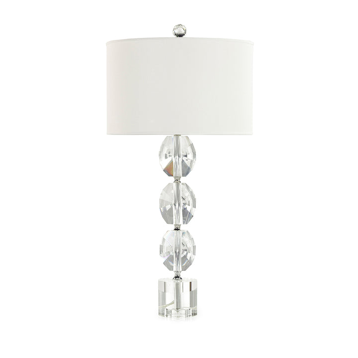 Crystal Beads Table Lamp