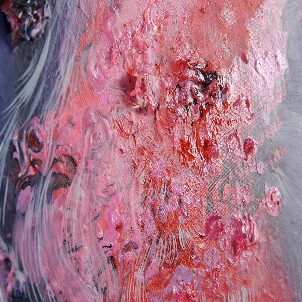 Teng Fei's Flamingo Waves