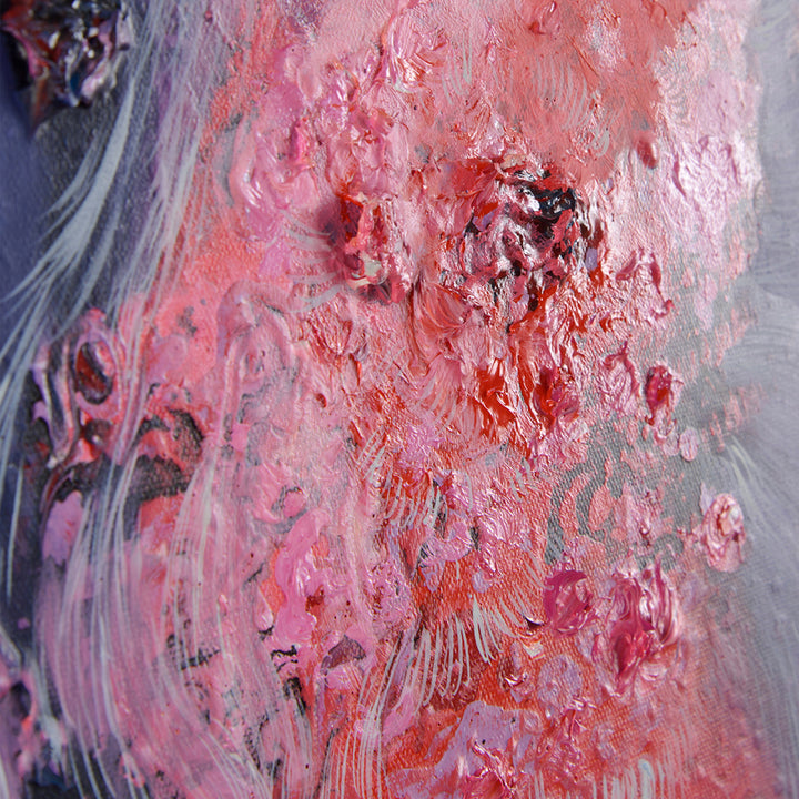 Teng Fei's Flamingo Waves