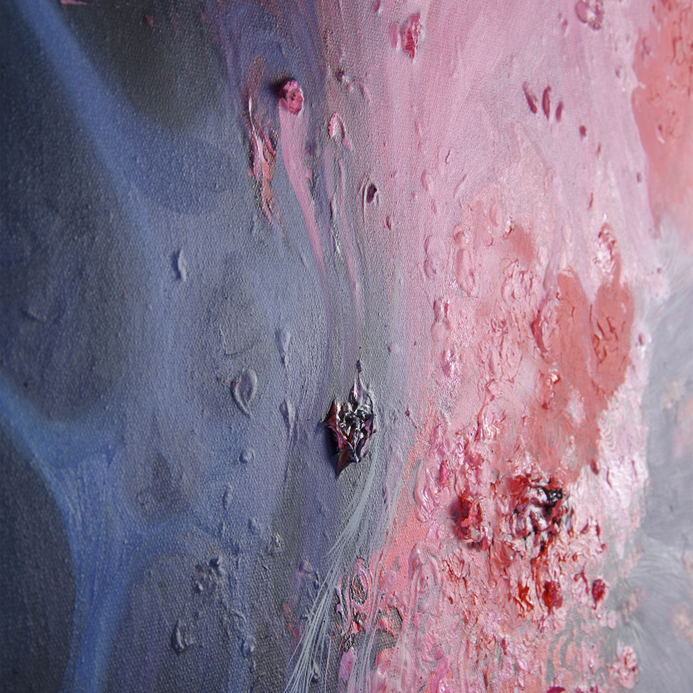 Teng Fei's Flamingo Waves