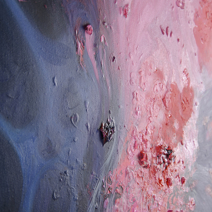 Teng Fei's Flamingo Waves