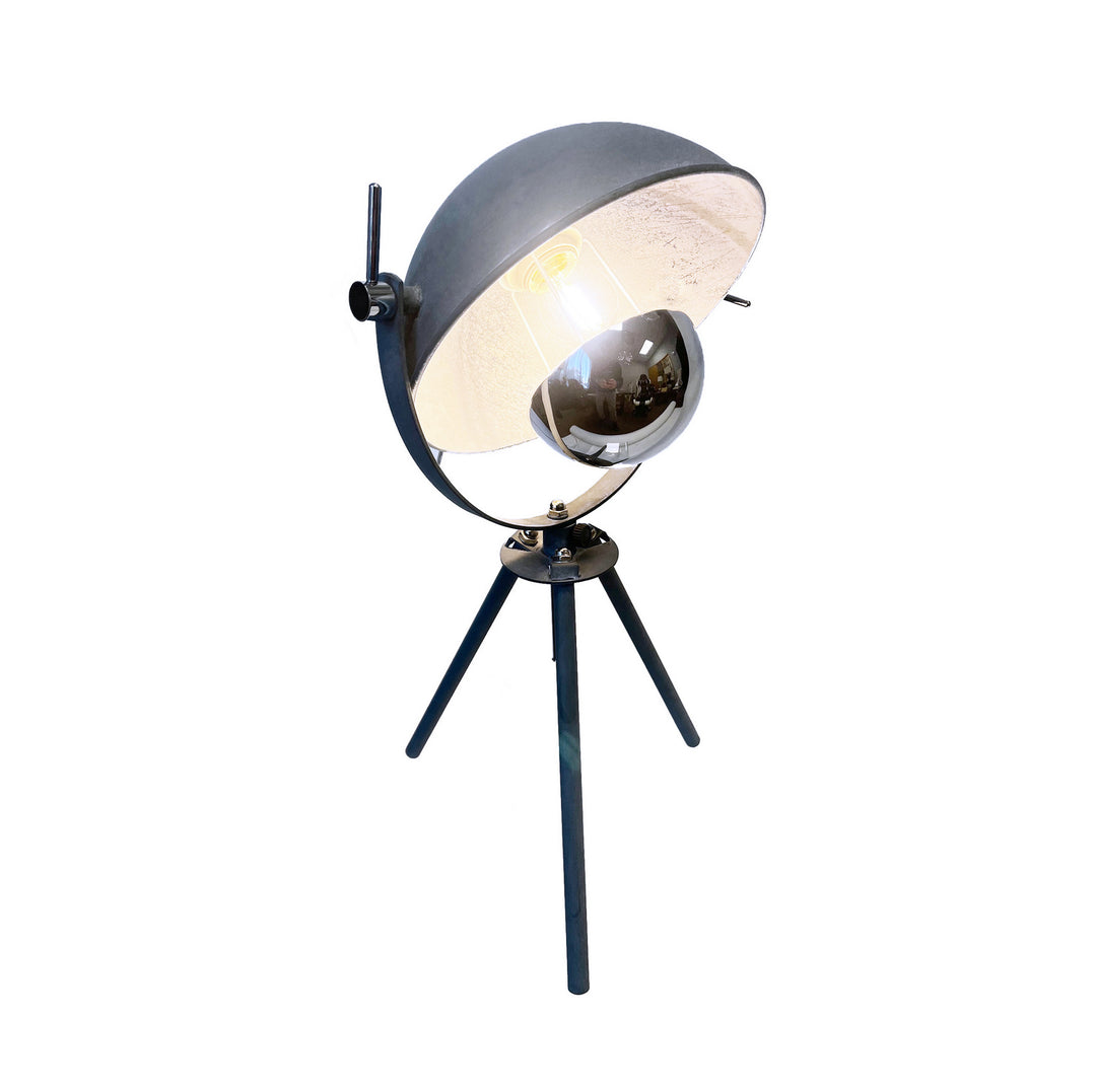 JTL140KY-GR One Light Table Lamp