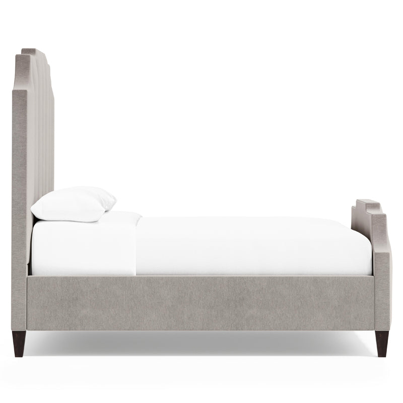 Bayonne Fabric Panel Bed-King