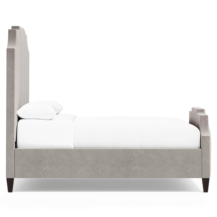 Bayonne Fabric Panel Bed-King