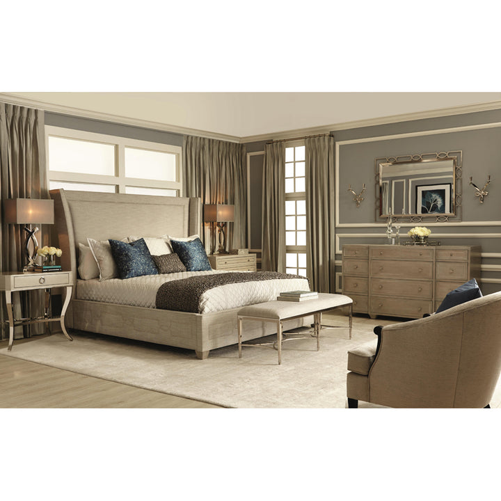Criteria Shelter Bed-King