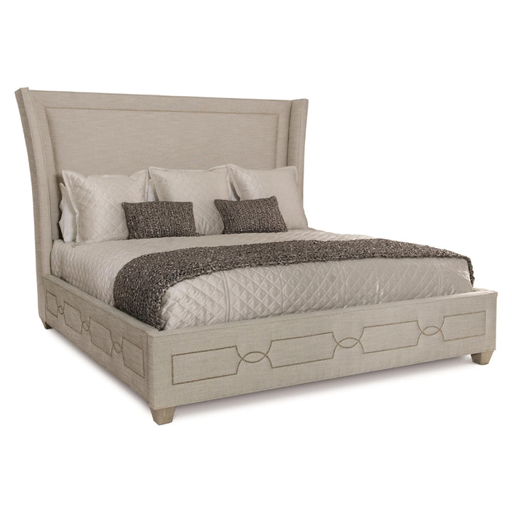 Criteria Shelter Bed-King