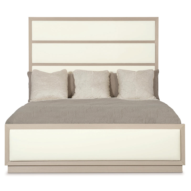 Axiom Panel Bed-Queen