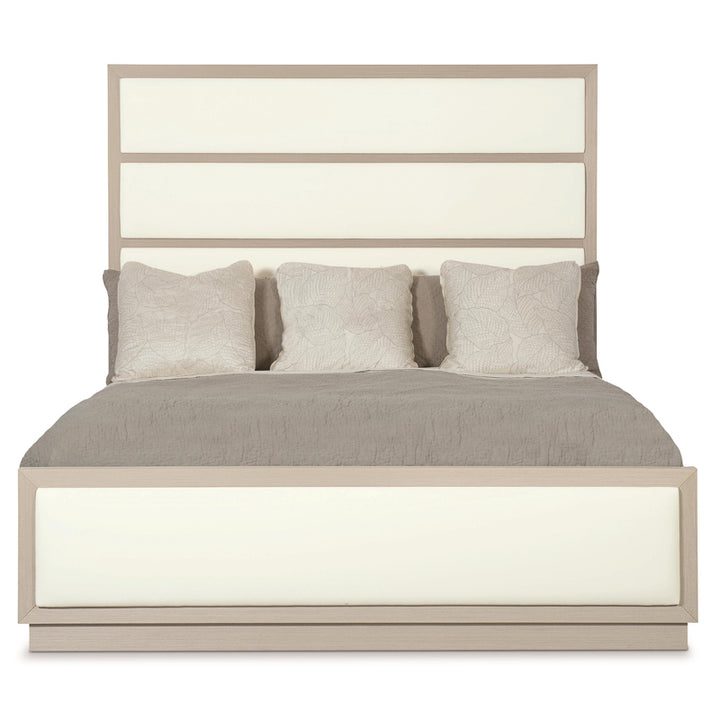 Axiom Panel Bed-Queen
