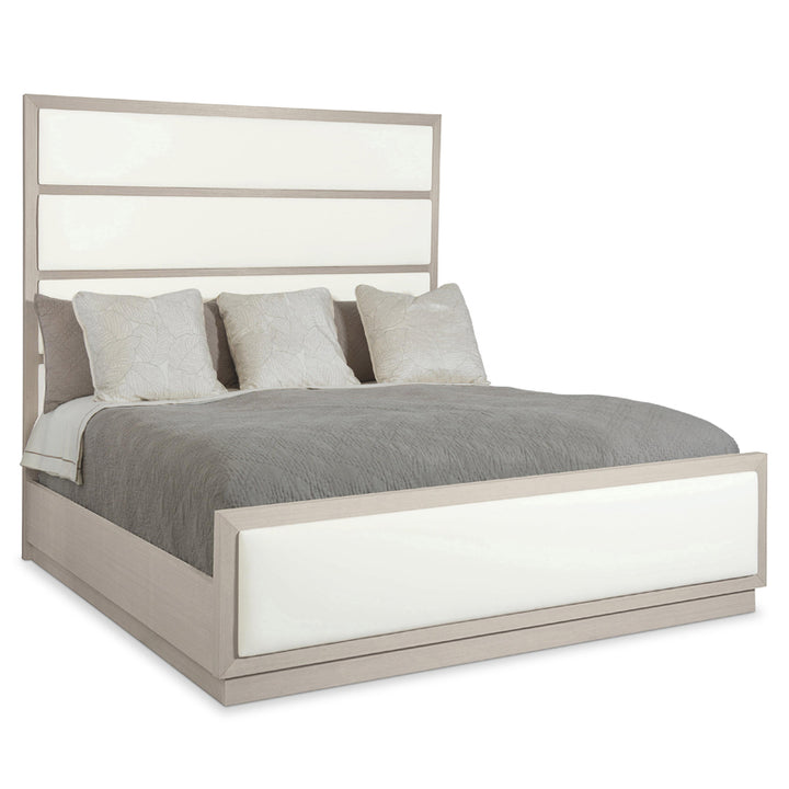 Axiom Panel Bed-Queen