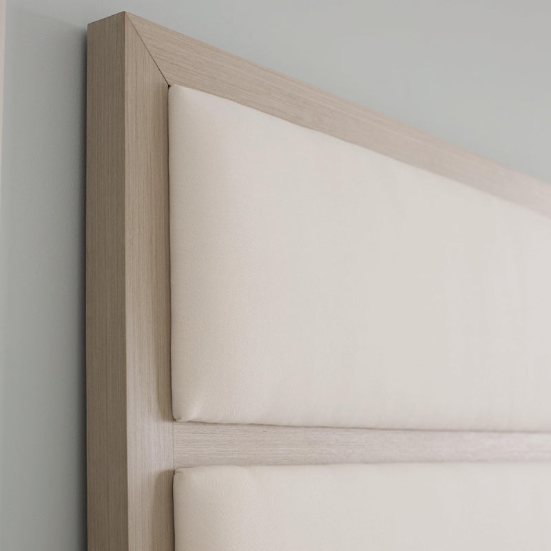 Axiom Panel Bed-King