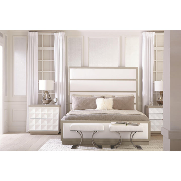 Axiom Panel Bed-King