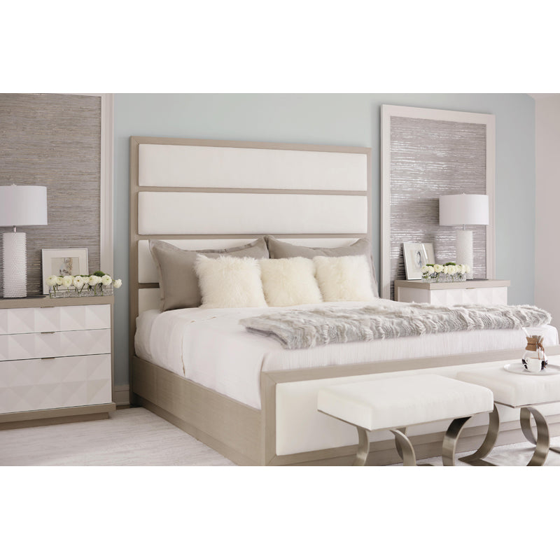 Axiom Panel Bed-King
