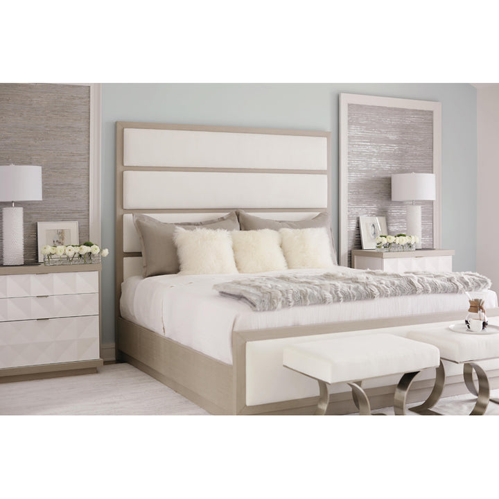 Axiom Panel Bed-King