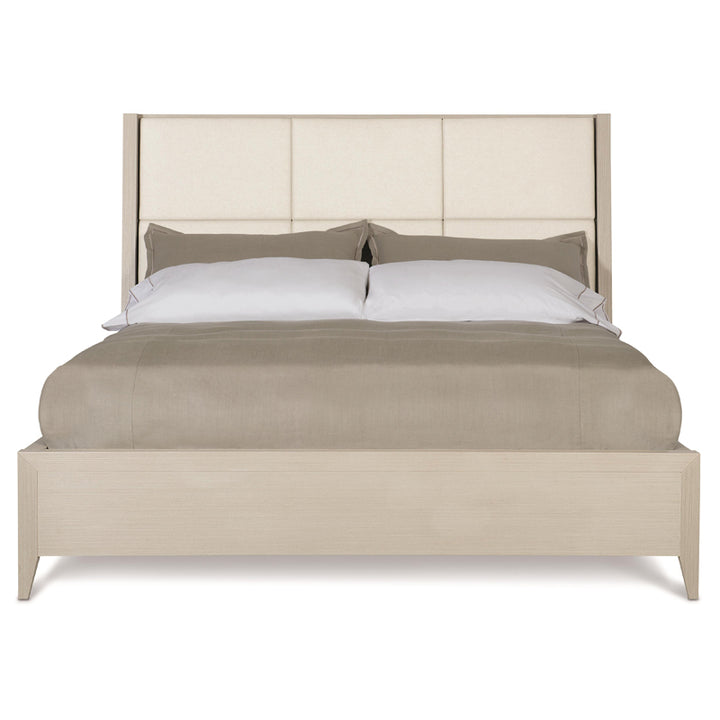 Axiom Panel Bed-Queen