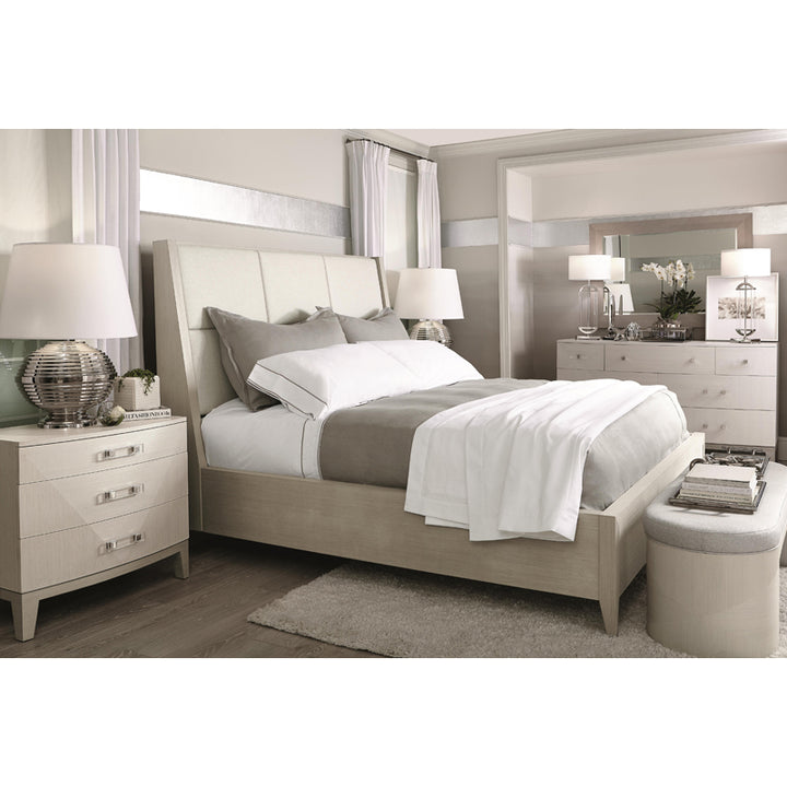 Axiom Panel Bed-King