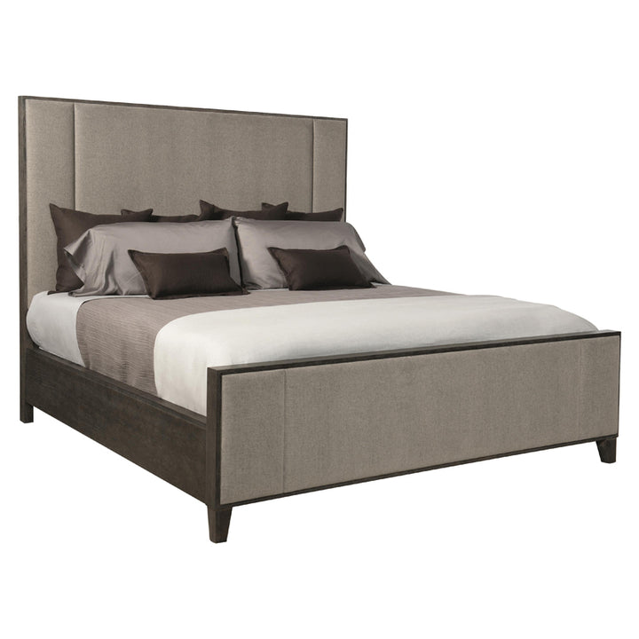 Linea Panel Bed-Queen
