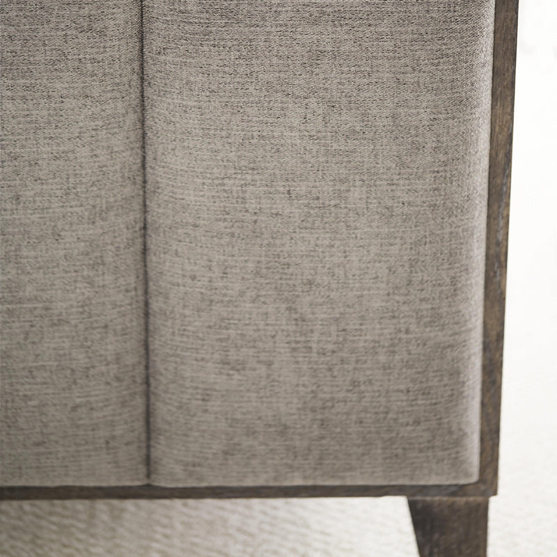 Linea Panel Bed-King