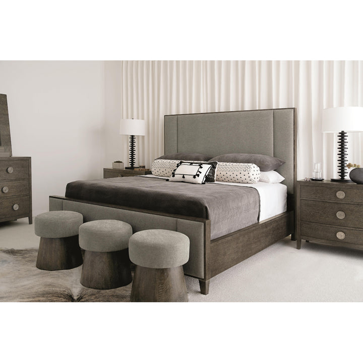 Linea Panel Bed-King
