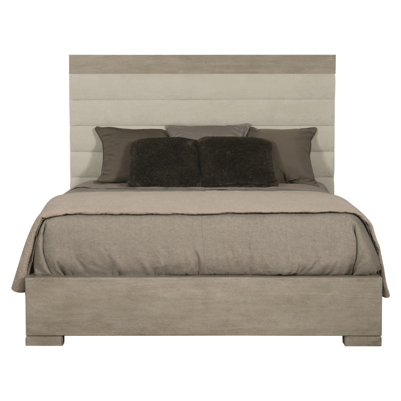 Linea Panel Bed-Queen