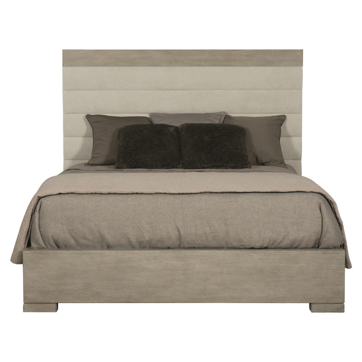 Linea Panel Bed-Queen