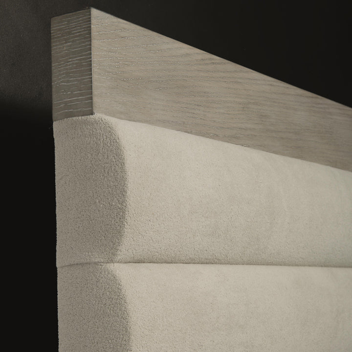 Linea Panel Bed-King