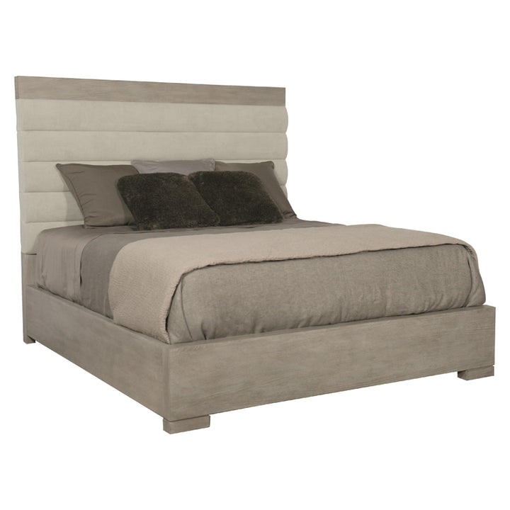 Linea Panel Bed-King