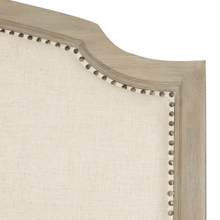 Santa Barbara Panel Bed-Queen