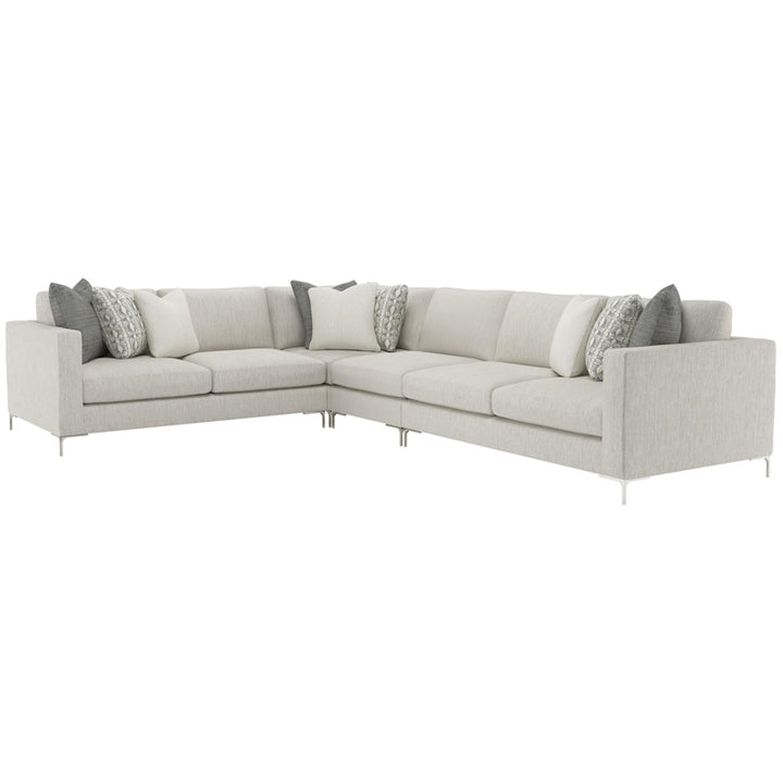 Eden Fabric Sectional