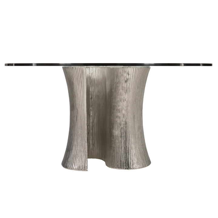 Serpentine Dining Table