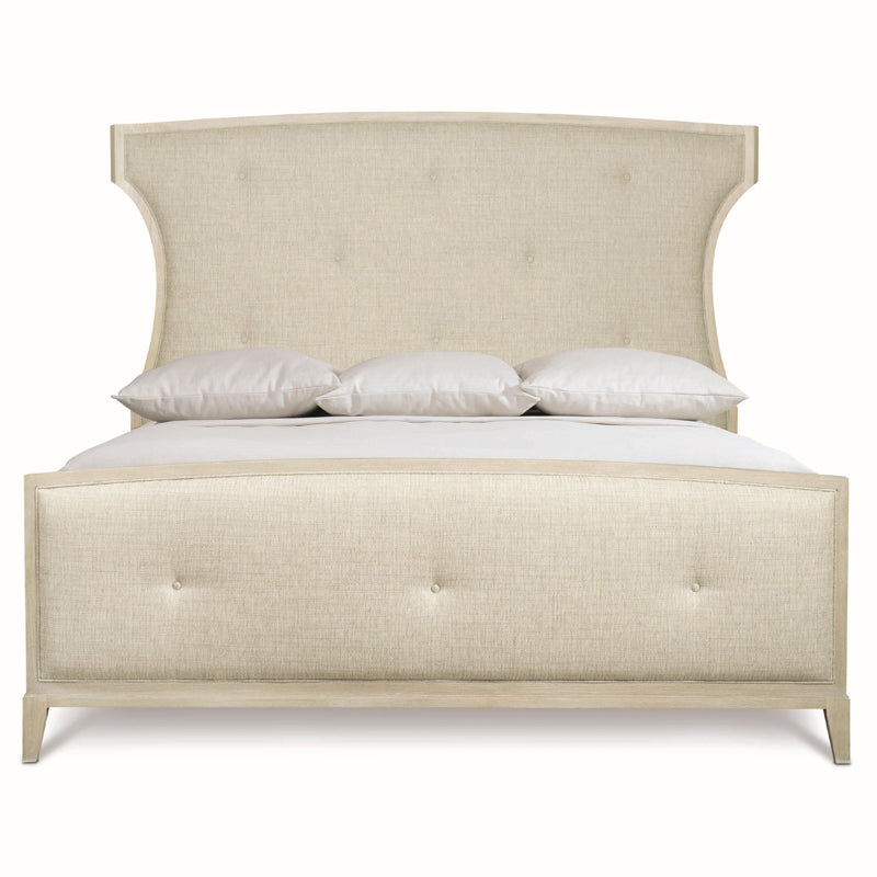 East Hampton Panel Bed-King