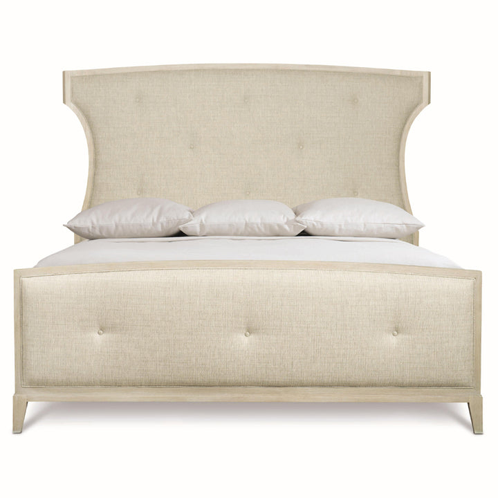 East Hampton Panel Bed-King
