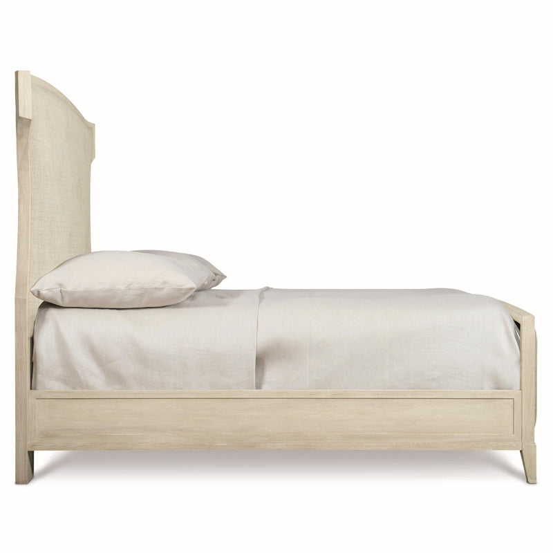 East Hampton Panel Bed-King