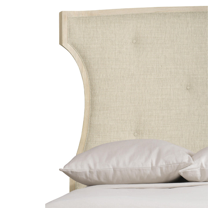 East Hampton Panel Bed-King