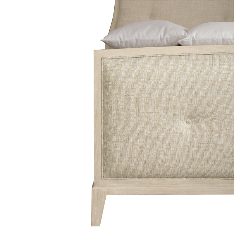 East Hampton Panel Bed-King