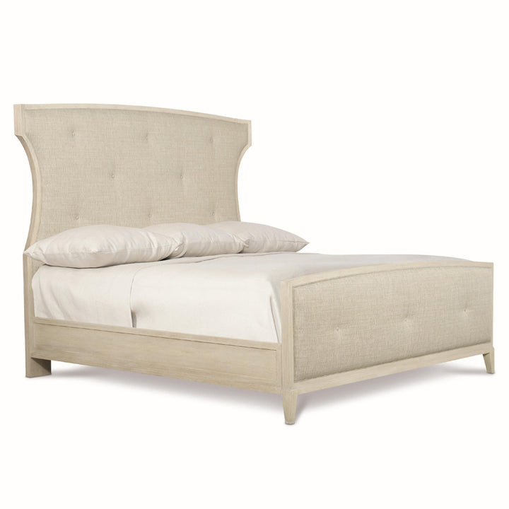 East Hampton Panel Bed-King