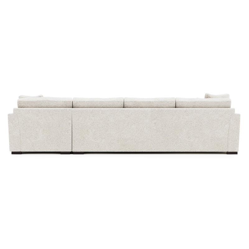 Nicolette Fabric Sectional