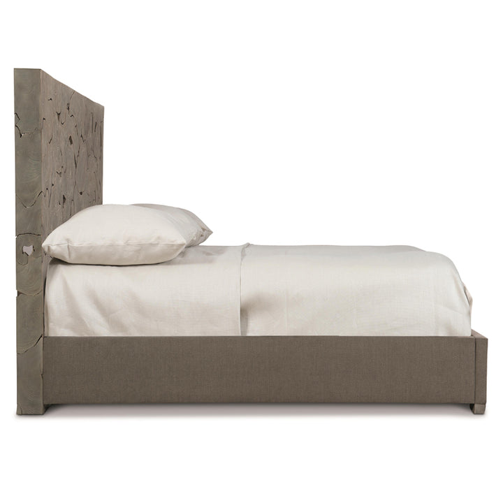 Calavaras Fabric Panel Bed-King