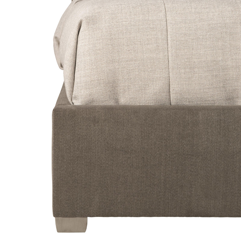 Calavaras Fabric Panel Bed-King