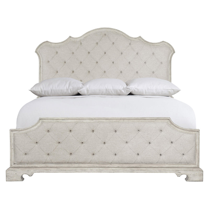 Mirabelle Panel Bed-California King