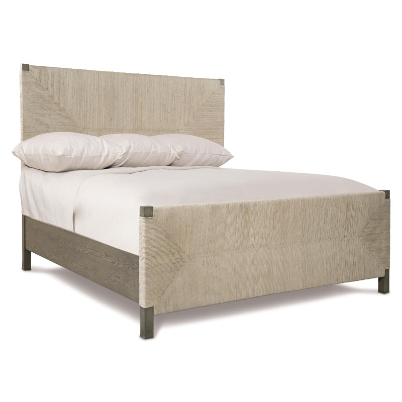 Alannis Panel Bed-King