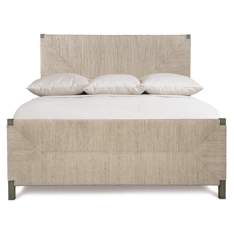 Alannis Panel Bed-King