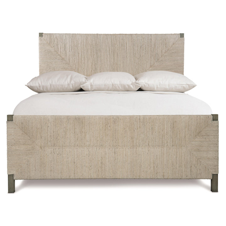 Alannis Panel Bed-King