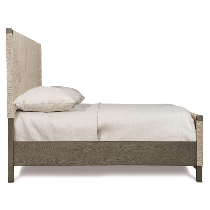 Alannis Panel Bed-King
