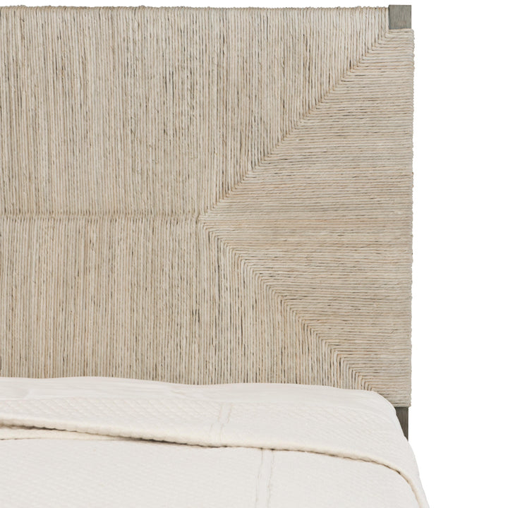 Alannis Panel Bed-King